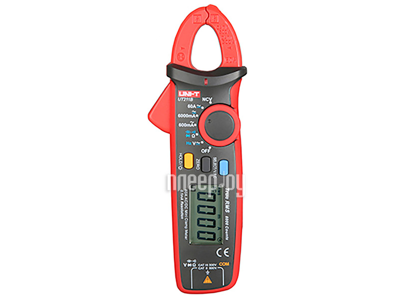 

Токовые клещи UNI-T UT211B