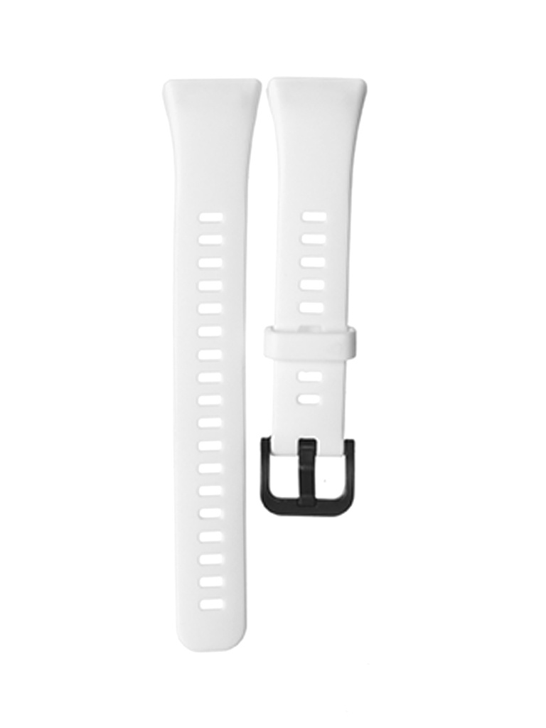 

Ремешок Activ для Honor Band 6 Silicone White 4690002026083/202608, Honor Band 6