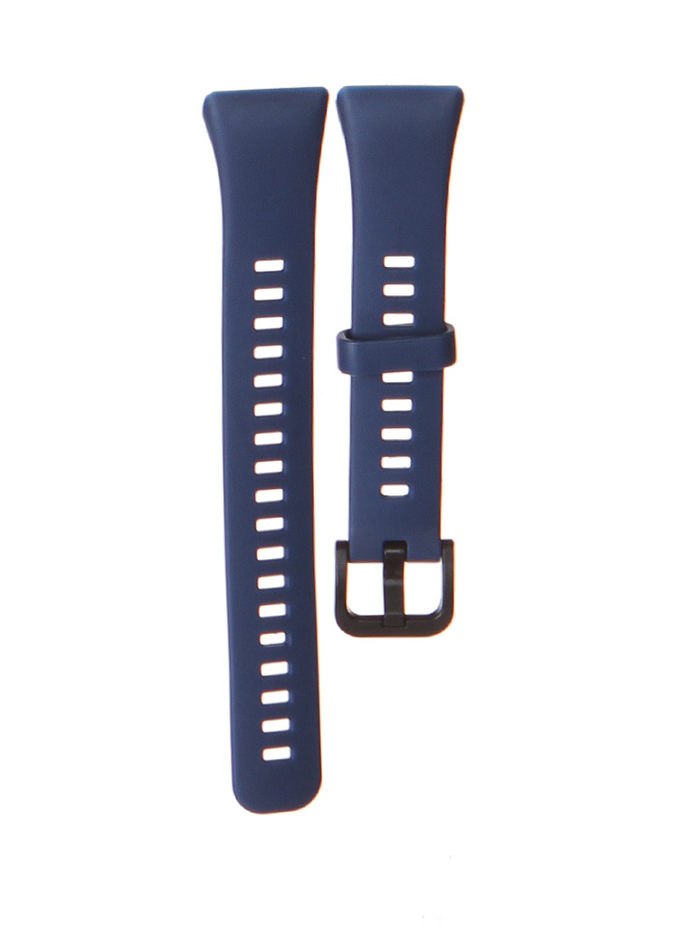 

Ремешок Activ для Honor Band 6 Silicone Blue 4690002026113/202611, Honor Band 6