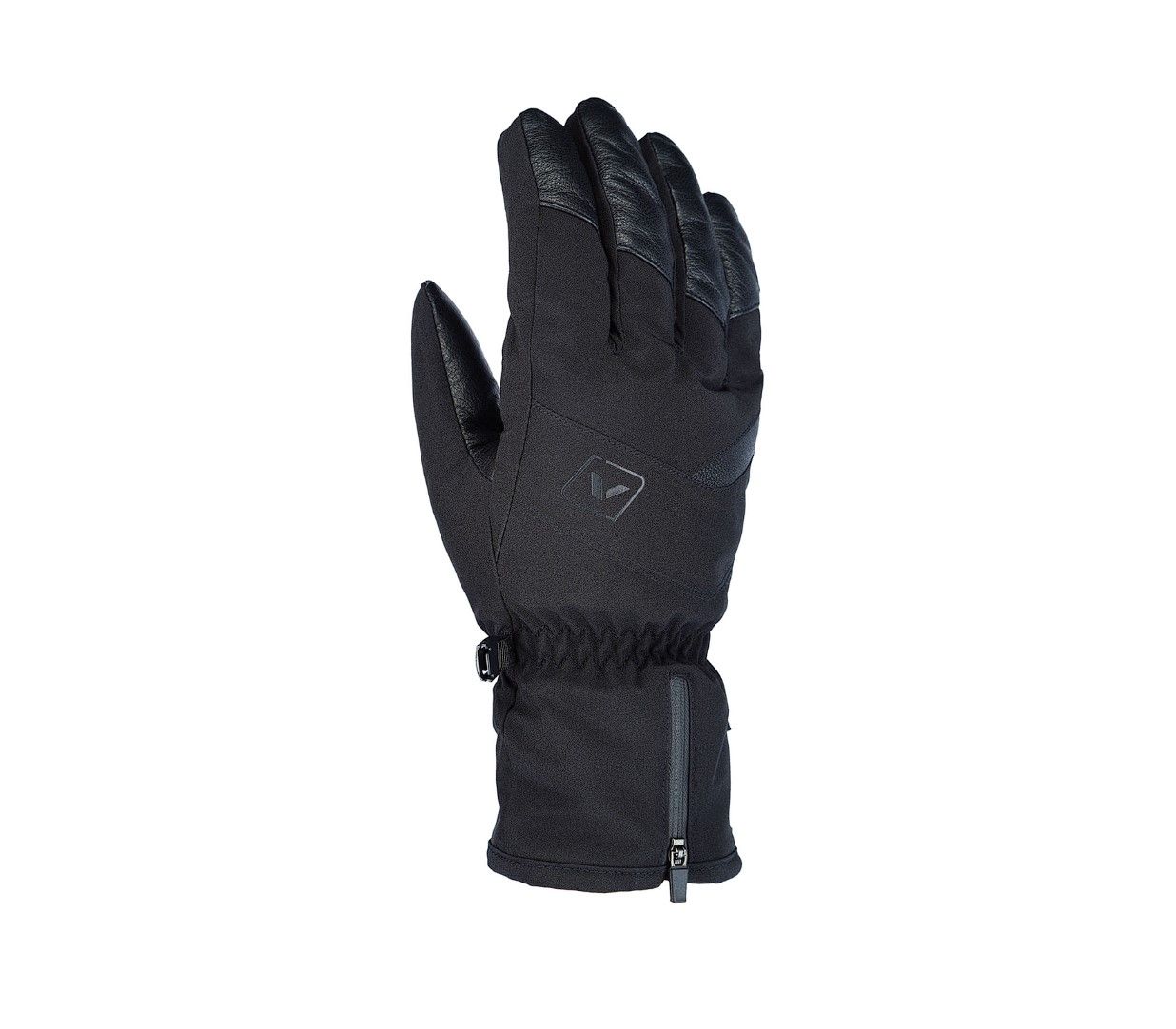 

Перчатки Viking Soley 2.0 Black р.9 INCH, Черный, Soley 2.0