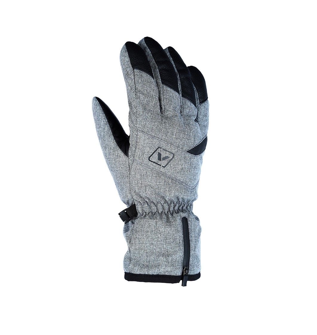 

Перчатки Viking Soley 2.0 Melange р.7 INCH, Серый, Soley 2.0