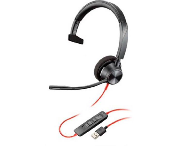 фото Наушники plantronics blackwire 3310 212703-01