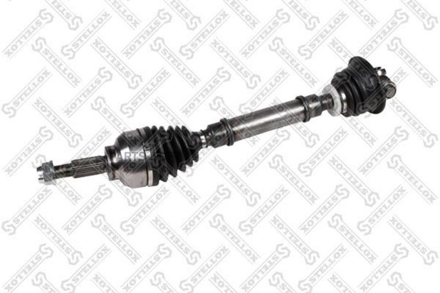 

STELLOX 1582031SX