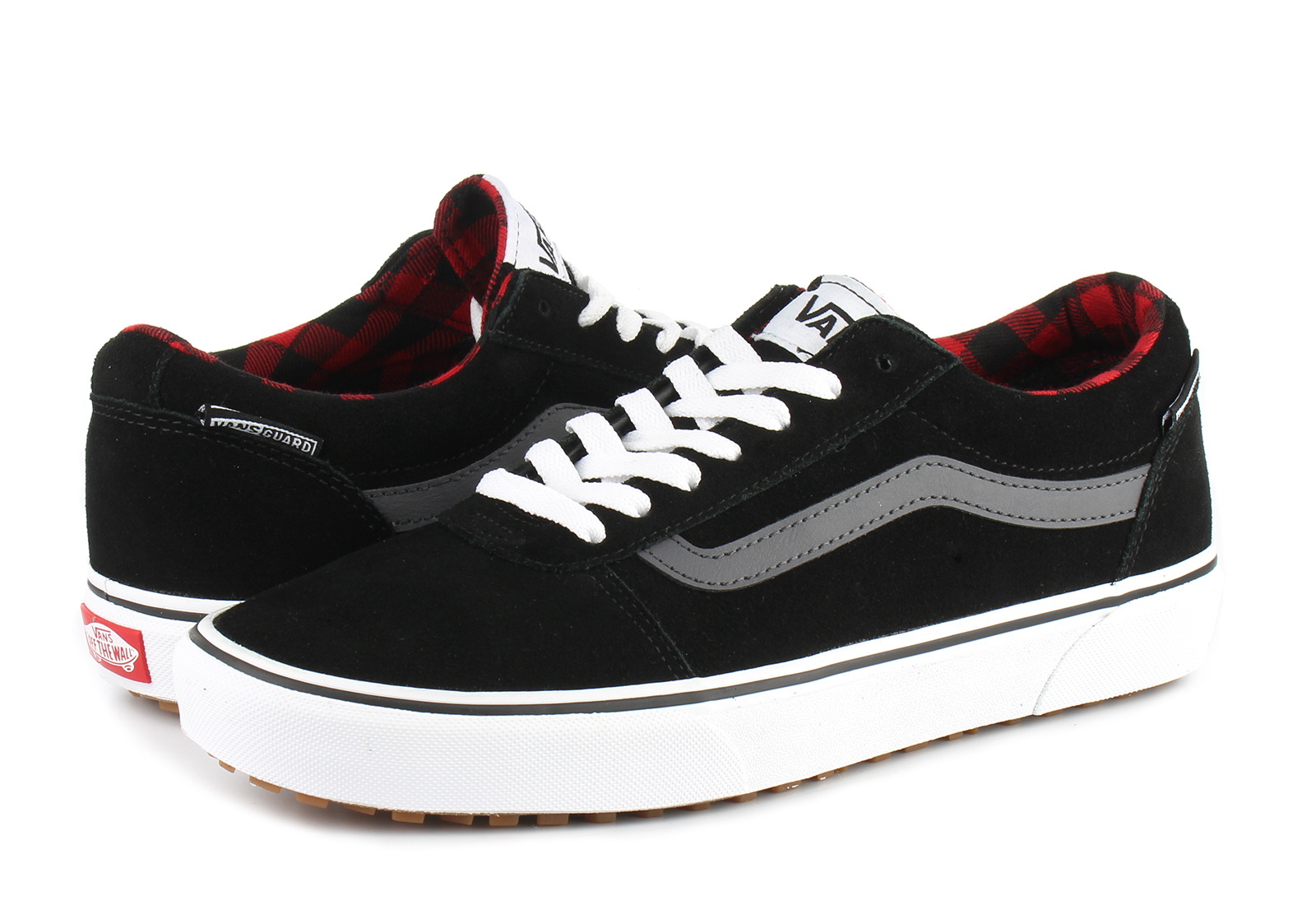 

Кеды мужские Vans VA5KXU9BY черные 11.5 US, VA5KXU9BY