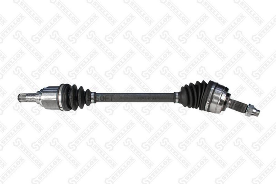 

STELLOX 1582044SX 158 2044-SX привод левый 700mm, 25573\ Renault Fluence 1.6 16V/1.5dCi 10