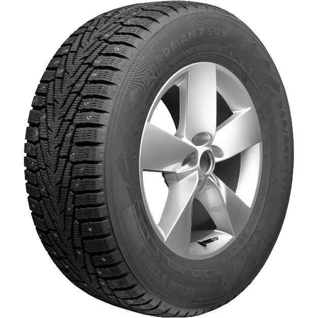 

Шины Ikon Tyres Nordman 7 SUV 265/60 R18 114T XL, Nordman 7 SUV