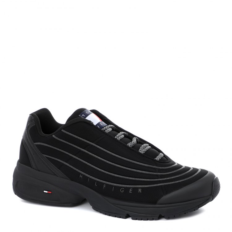 

Кроссовки мужские Tommy Jeans EM0EM00698_2519527 черные 44 EU