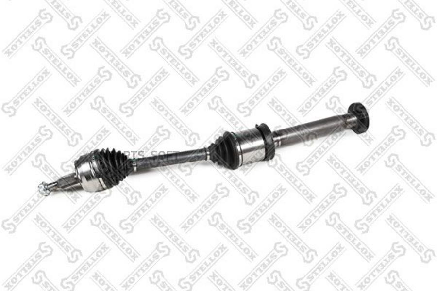 

STELLOX 1582074SX 158 2074-SX привод правый 952mm, 24157\ VW T5 2.5D 03 () 1шт