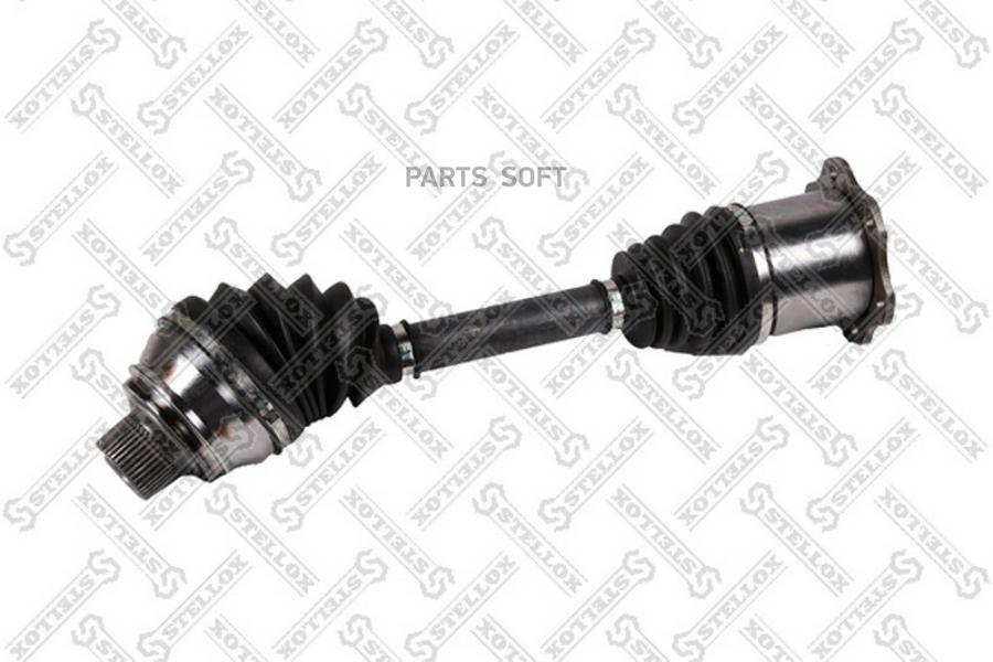 

Stellox 1582076Sx 158 2076-Sx Привод Передний 499Mm, 24652\ Audi A4/A4 Allroad/A5 1.8-3.2