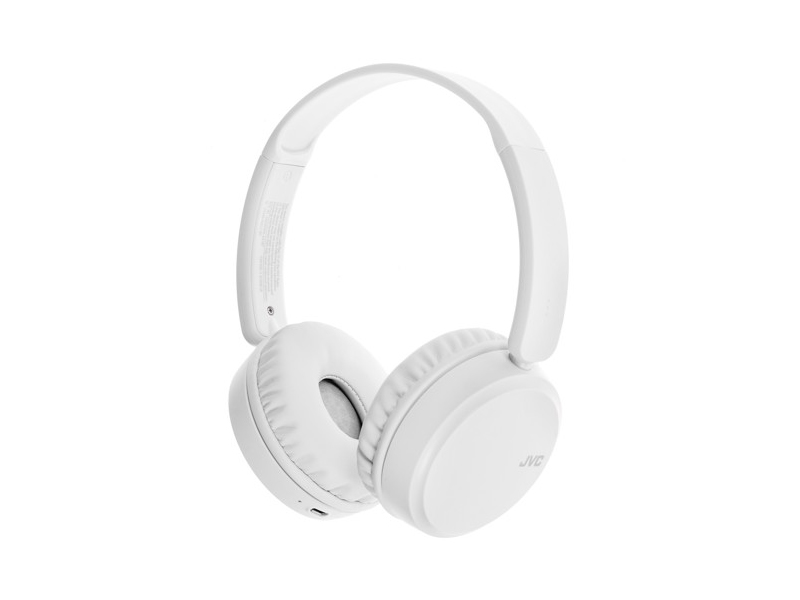 фото Наушники jvc ha-s35bt-w-ux white