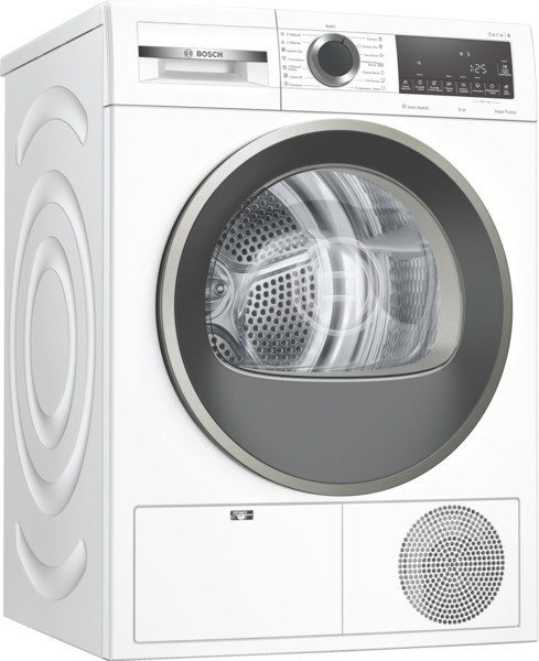 

Сушильная машина Bosch WQG242A2OE White, WQG242A2OE