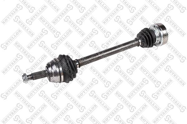 

STELLOX 1582092SX 158 2092-SX привод левый! 562mm, 22462\ VW Golf III 1.4/1.6/1.9 SDi 93-9