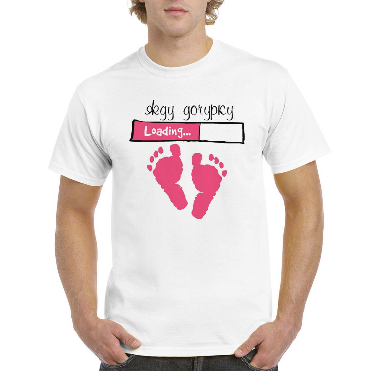 

Футболка женская CoolPodarok M0113506 белая 46 RU, Белый, M0113506