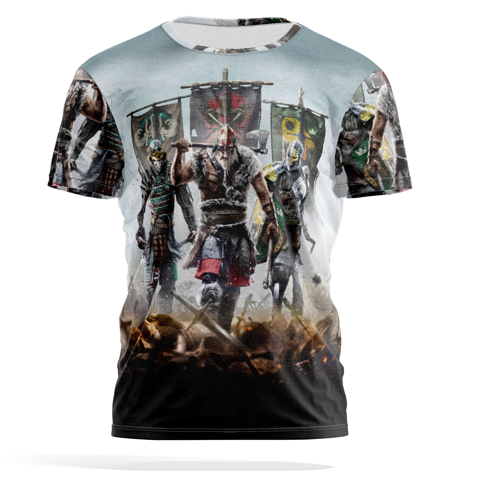 

Футболка мужская PANiN PaninManTshirt_VM1551693 разноцветная M, Серый, PaninManTshirt_VM1551693