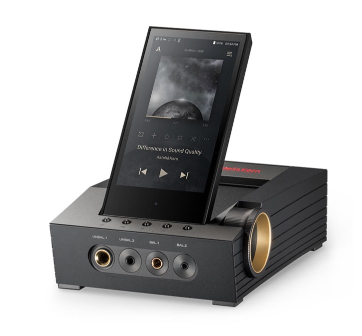 

Аудиоплеер Astell&Kern Acro CA1000T, CA1000T