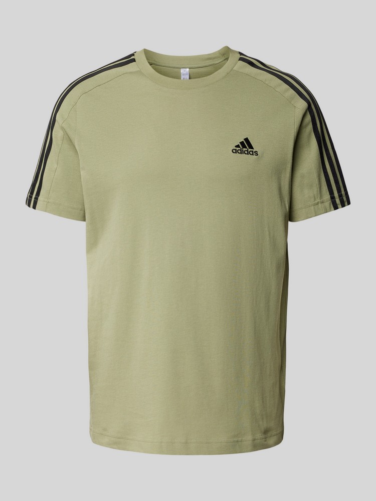 

Футболка мужская Adidas Sportswear JE0346 зеленая XL, JE0346
