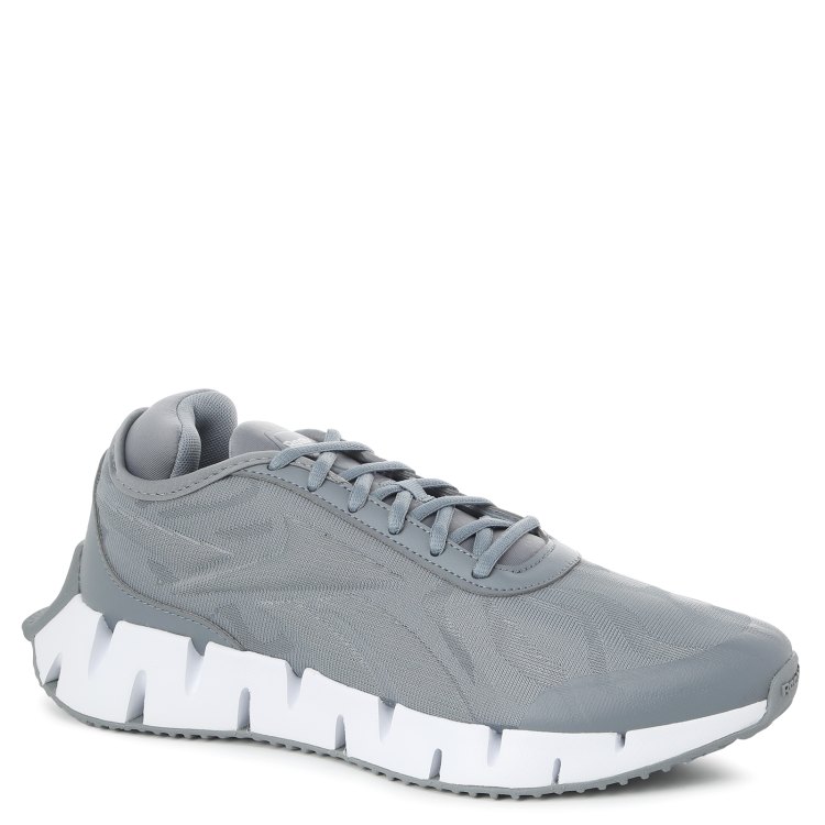 

Кроссовки мужские Reebok ZIG DYNAMICA 3 серые 42.5 EU, ZIG DYNAMICA 3