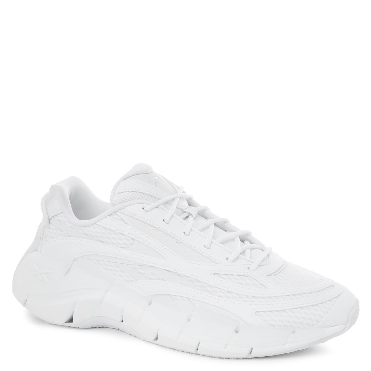 

Кроссовки мужские Reebok Zig Kinetica 2.5 белые 40 EU, Zig Kinetica 2.5