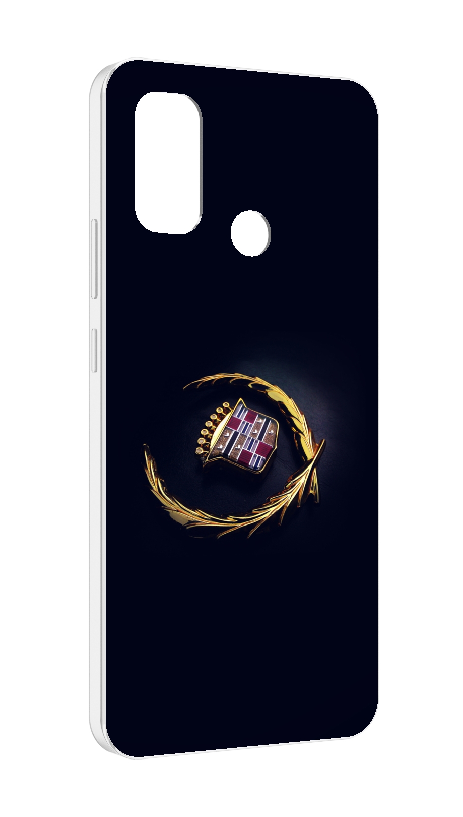 

Чехол MyPads кадилак cadillac 2 для UleFone Note 10P/Note 10, Прозрачный, Tocco