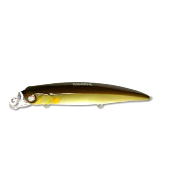 

Воблер Jackall RADA MINNOW 114S # Pearl Ayu, Коричневый;желтый;белый, RADA MINNOW 114S