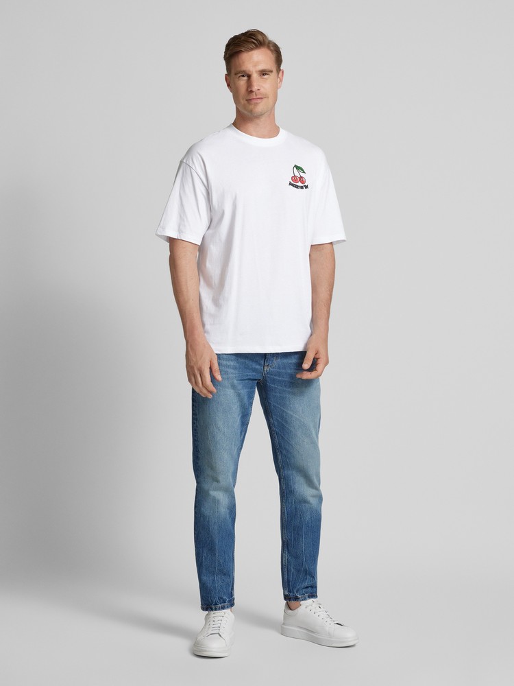 

Футболка мужская HUGO 50521229/00 белая XL, Белый, 50521229/00