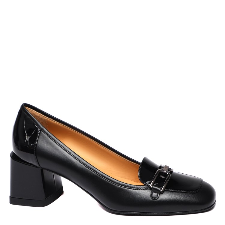 

Туфли женские Giovanni Fabiani S24920 черные 39 EU, Черный, S24920