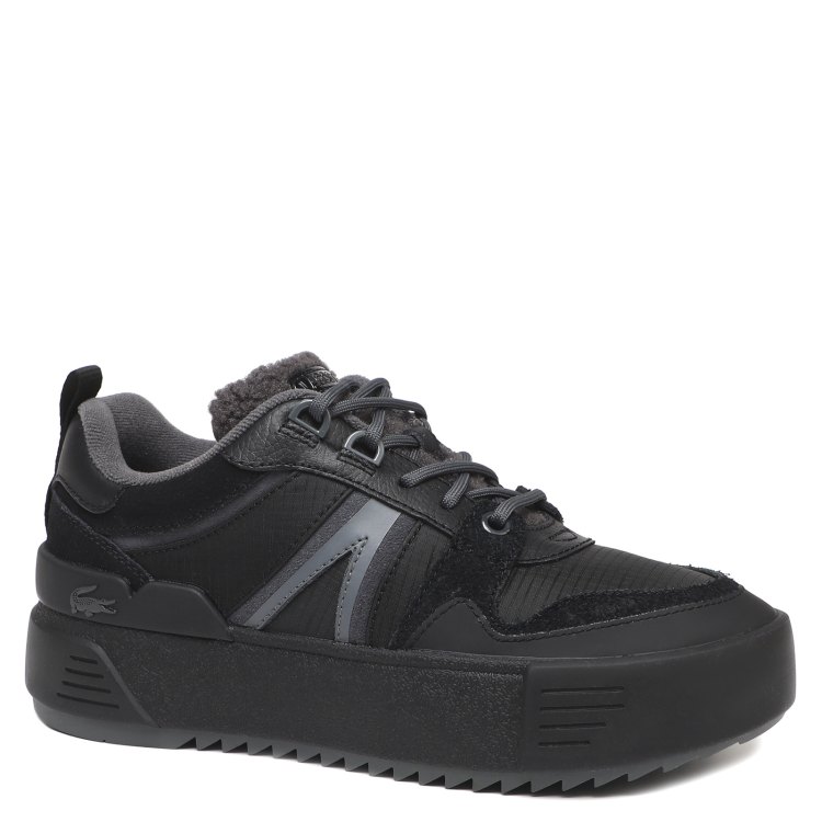 

Кеды женские Lacoste 746SFA0070 черные 37 EU, Черный, 746SFA0070