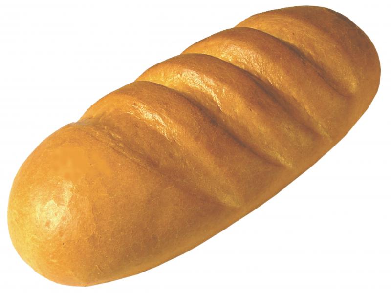 фото Хлеб белый казанский хлебозавод №3 нарезной 400 г