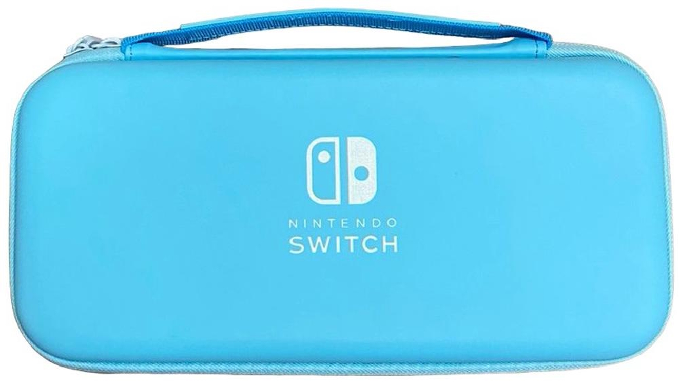 

Защитный чехол для консоли Голубой (Switch/Switch OLED) (OEM)