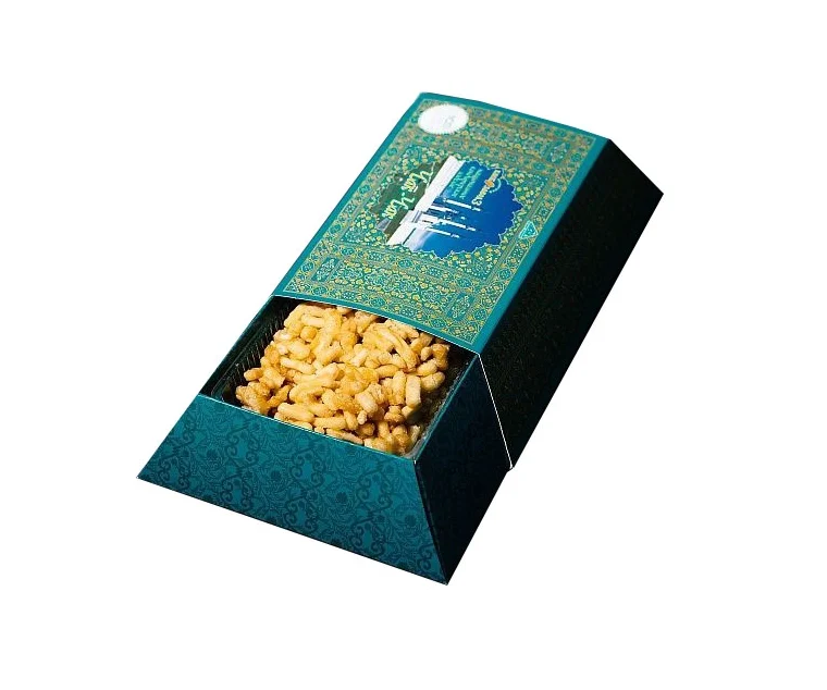 

Чак-чак Казанский хлебозавод №3 синяя шкатулка 250 г