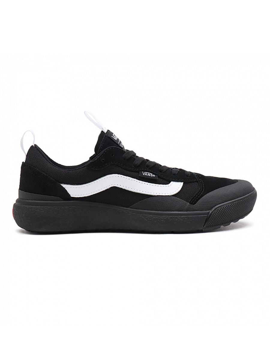 

Кеды мужские Vans VA4UWMBLK черные 7.5 US, VA4UWMBLK