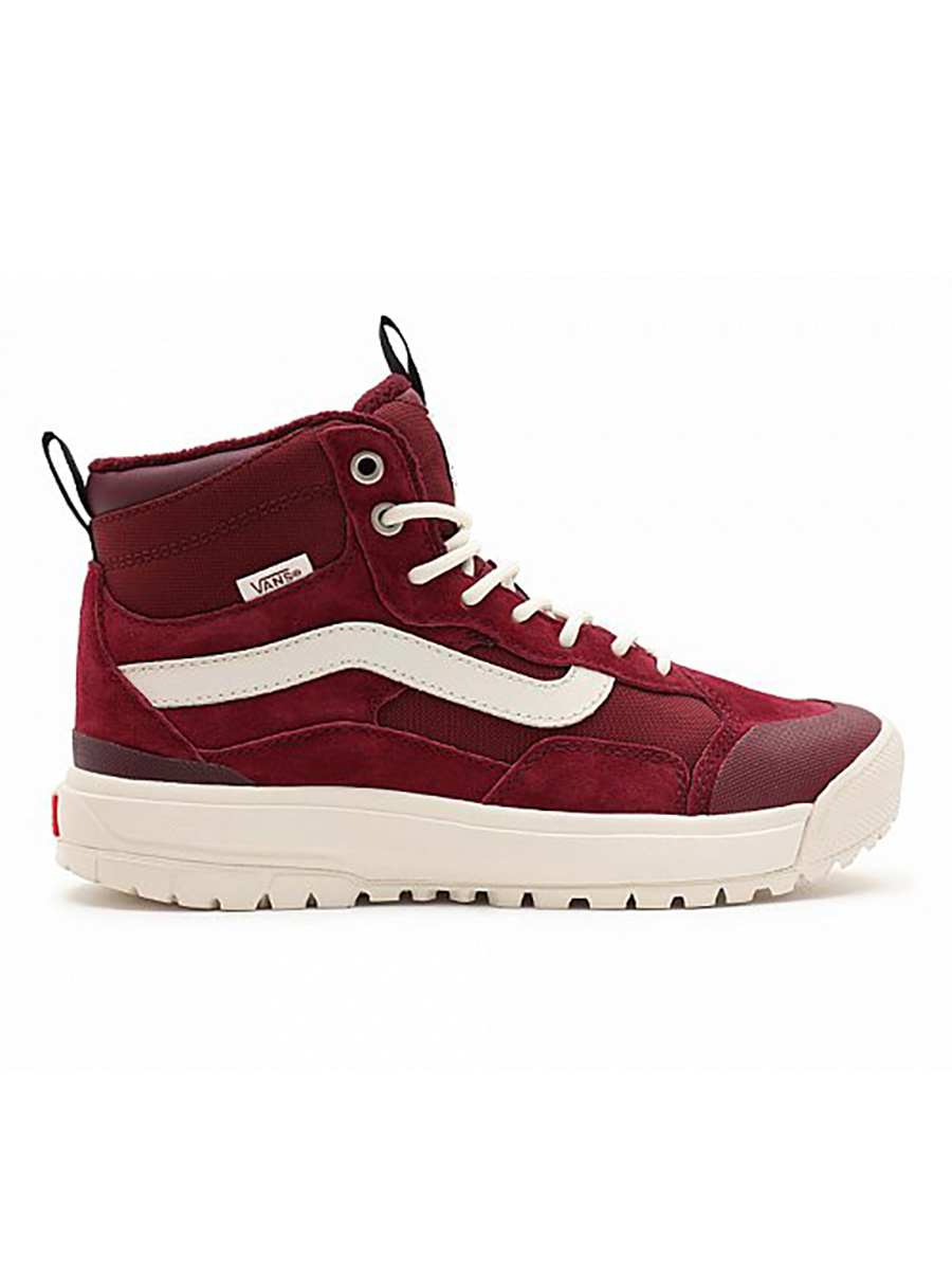 

Кеды мужские Vans VA5KS5A2D бордовые 6.5 US, VA5KS5A2D