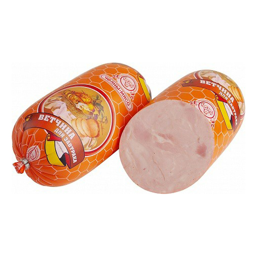 

Ветчина Черны-Мясо для завтрак 400 г