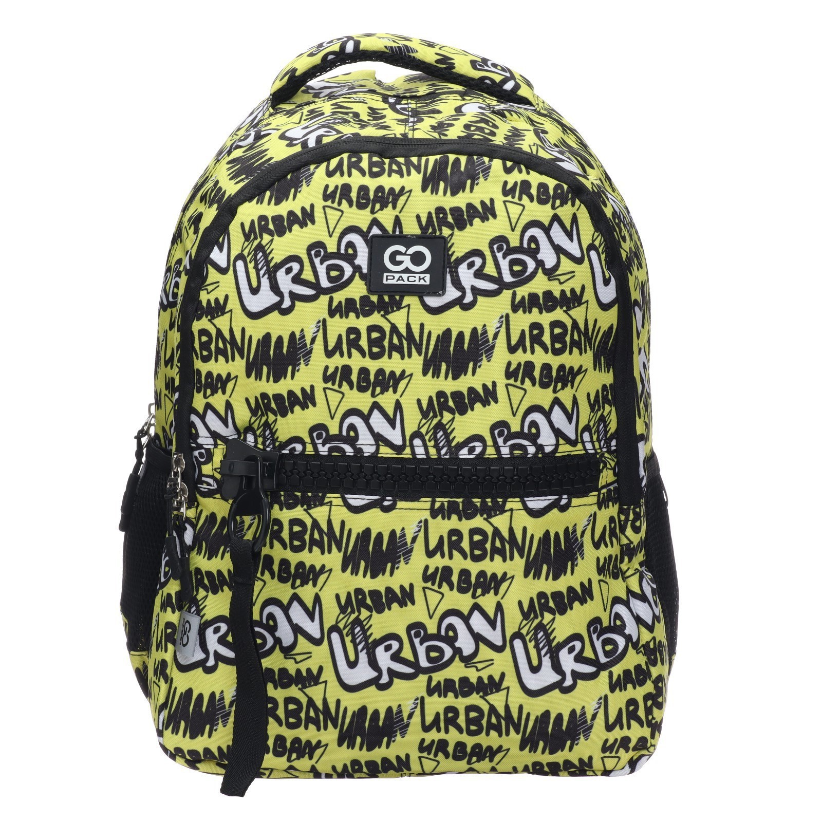 

Рюкзак молодёжный GoPack Teens Urban, 42 х 30 х 13 см, эргономичная спинка