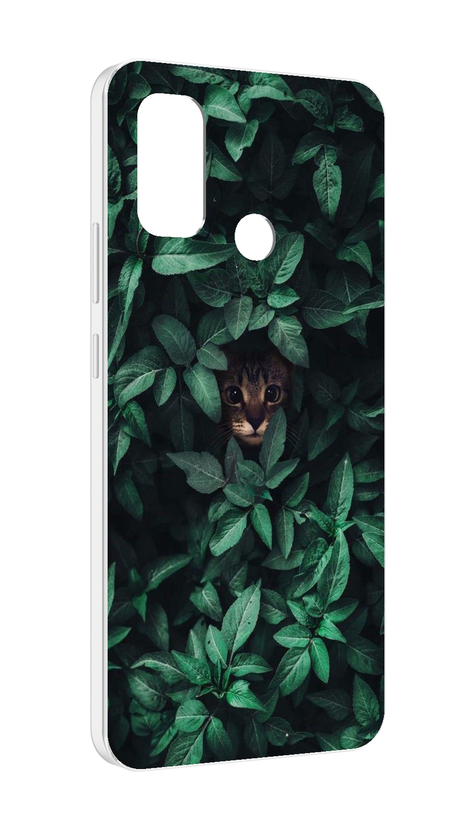 

Чехол MyPads котенок в листьях для UleFone Note 10P/Note 10, Прозрачный, Tocco