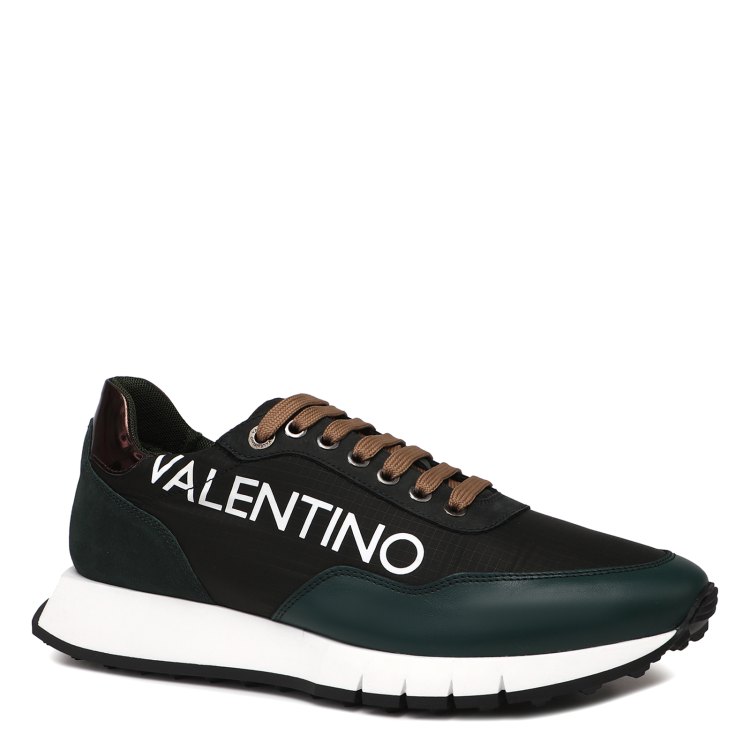 Кроссовки мужские Valentino 92A2602NY зеленые 41 EU