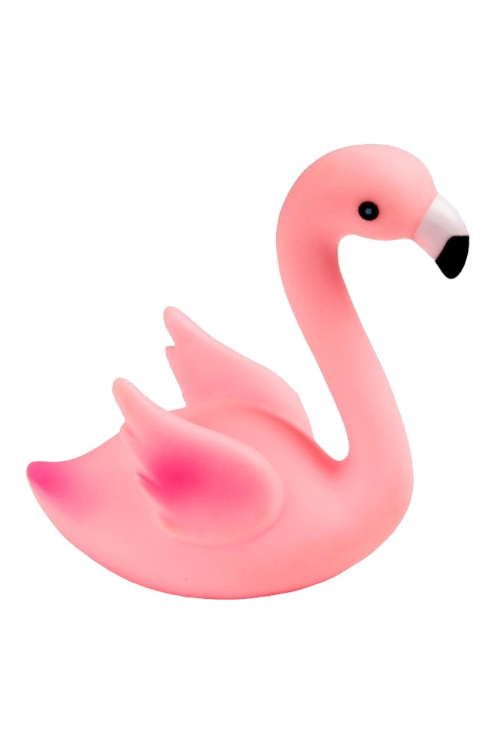 Игрушка для купания Розовый фламинго, брызгалка игрушка водная yookidoo слоненок серо розовый