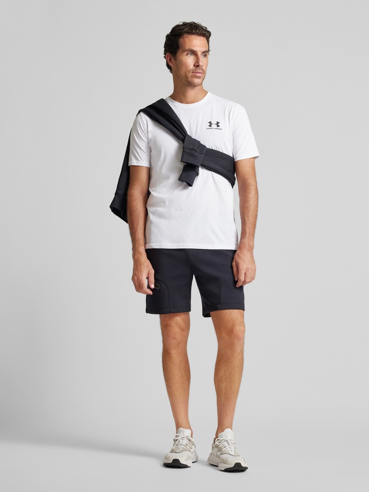

Футболка мужская Under Armour 1326799 белая L, Белый, 1326799