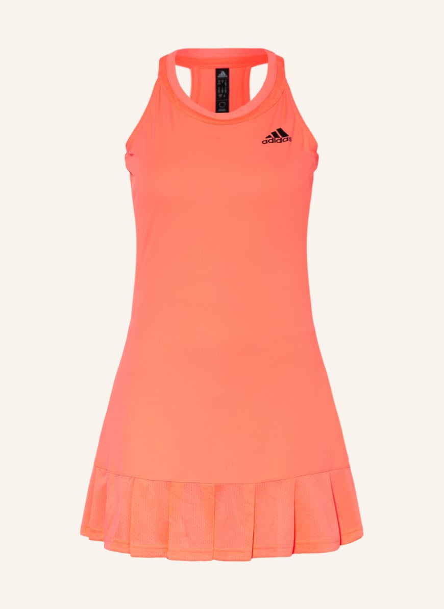 

Платье женское Adidas 1001233880 оранжевое L (доставка из-за рубежа), 1001233880