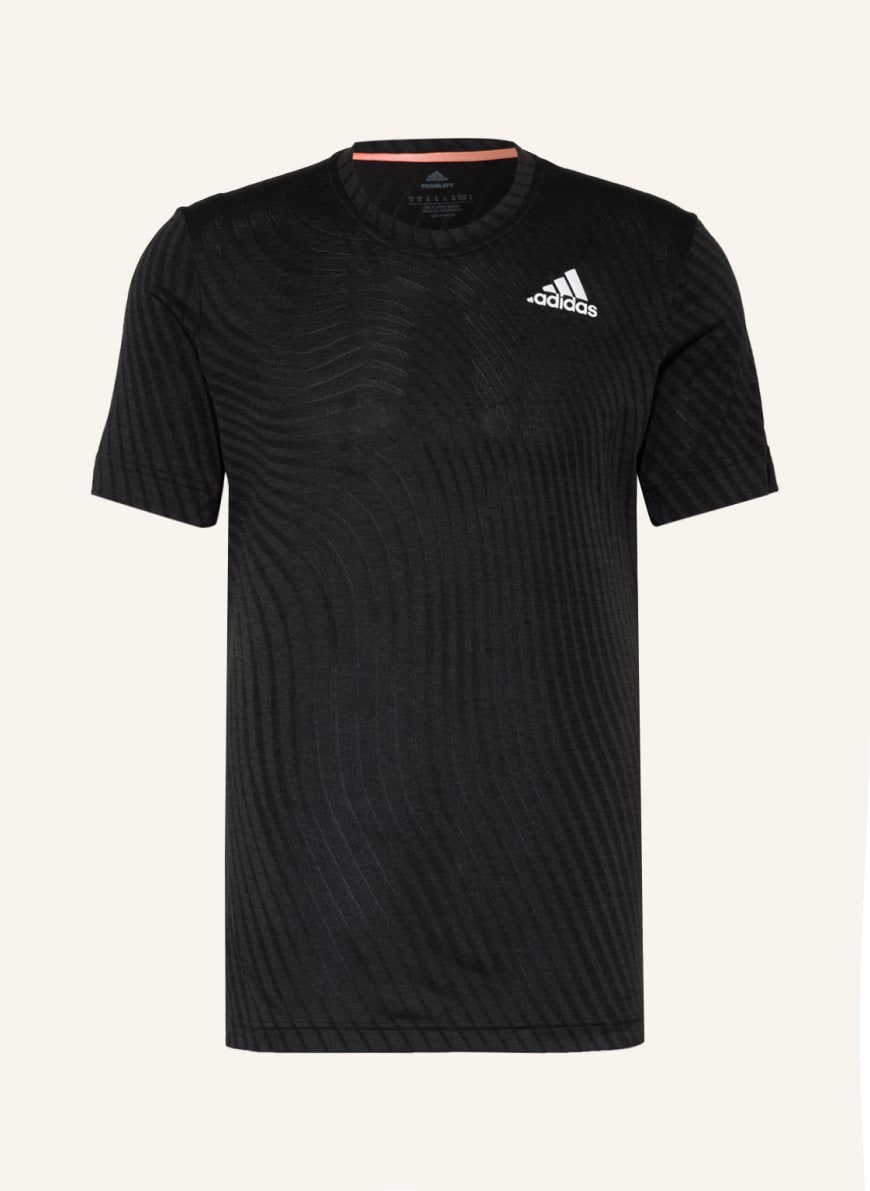 

Футболка мужская Adidas 1001233902 черная S (доставка из-за рубежа), 1001233902