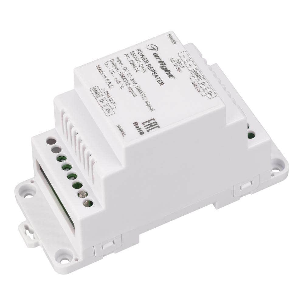 

Усилитель Arlight Smart-DMX 028414, 028414 Smart-DMX
