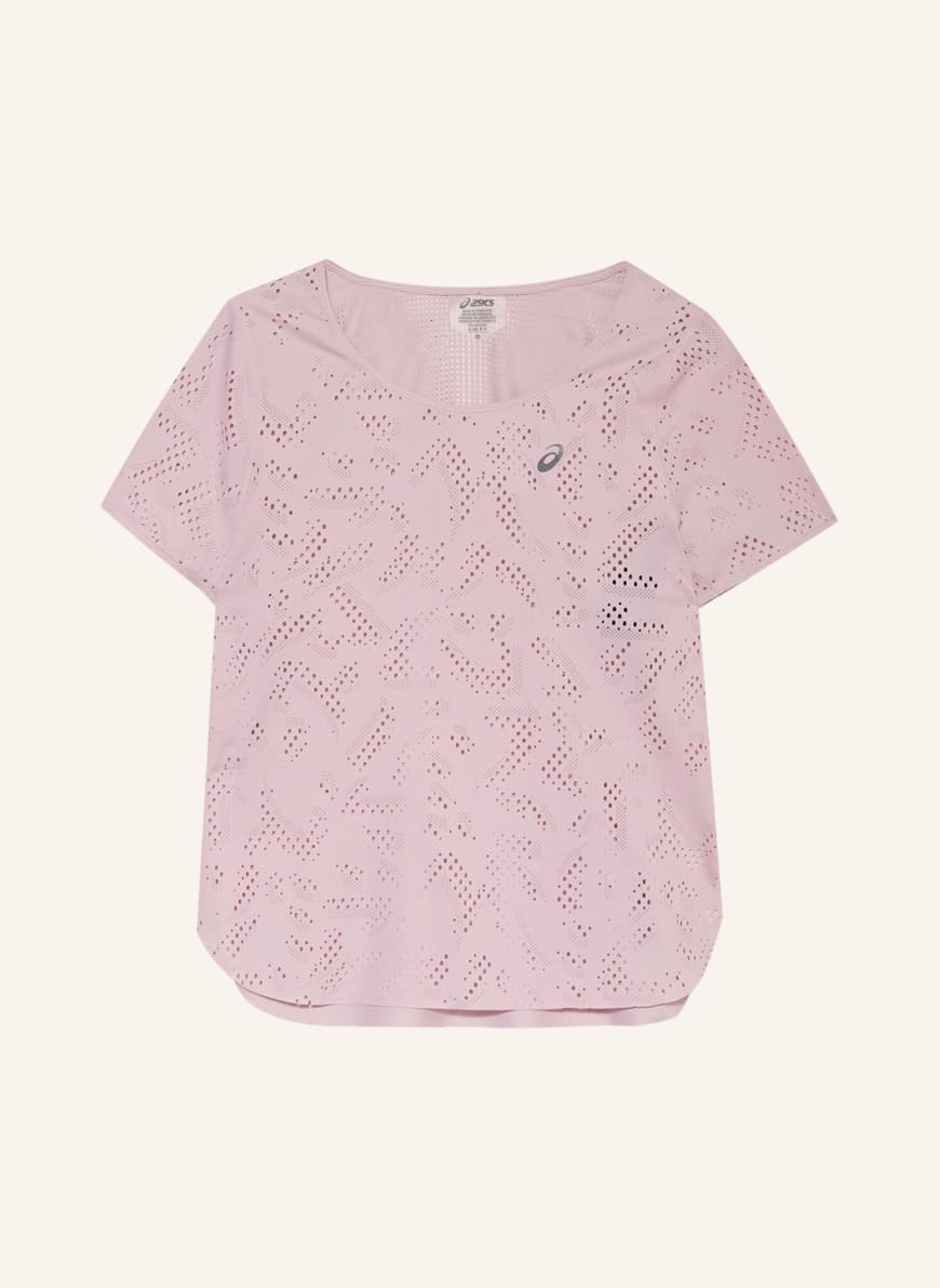

Футболка женская Asics 1001234808 розовая XS, 1001234808