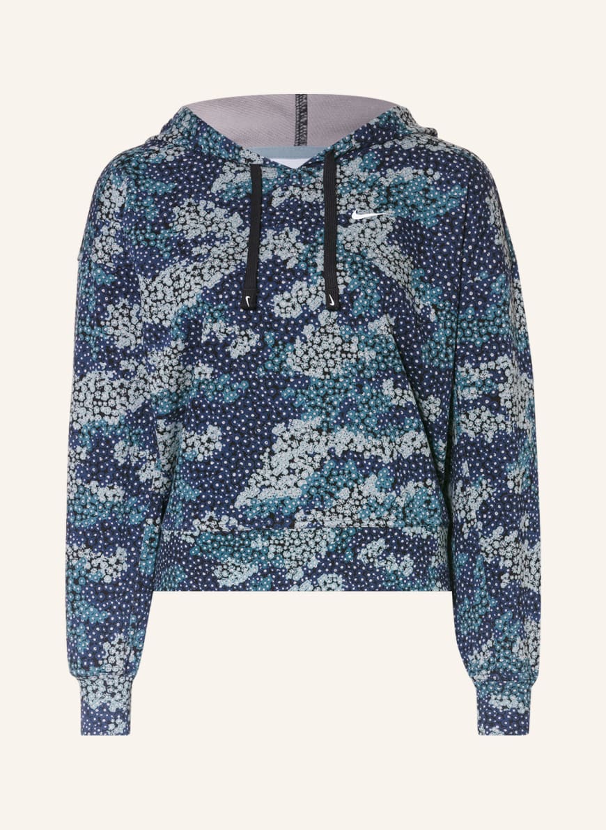 

Худи женское Nike 1001239794 синее XS, 1001239794