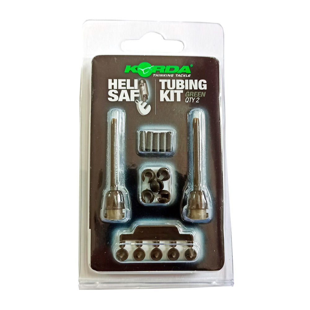 фото Korda набор трубок heli safe tubing kit weed