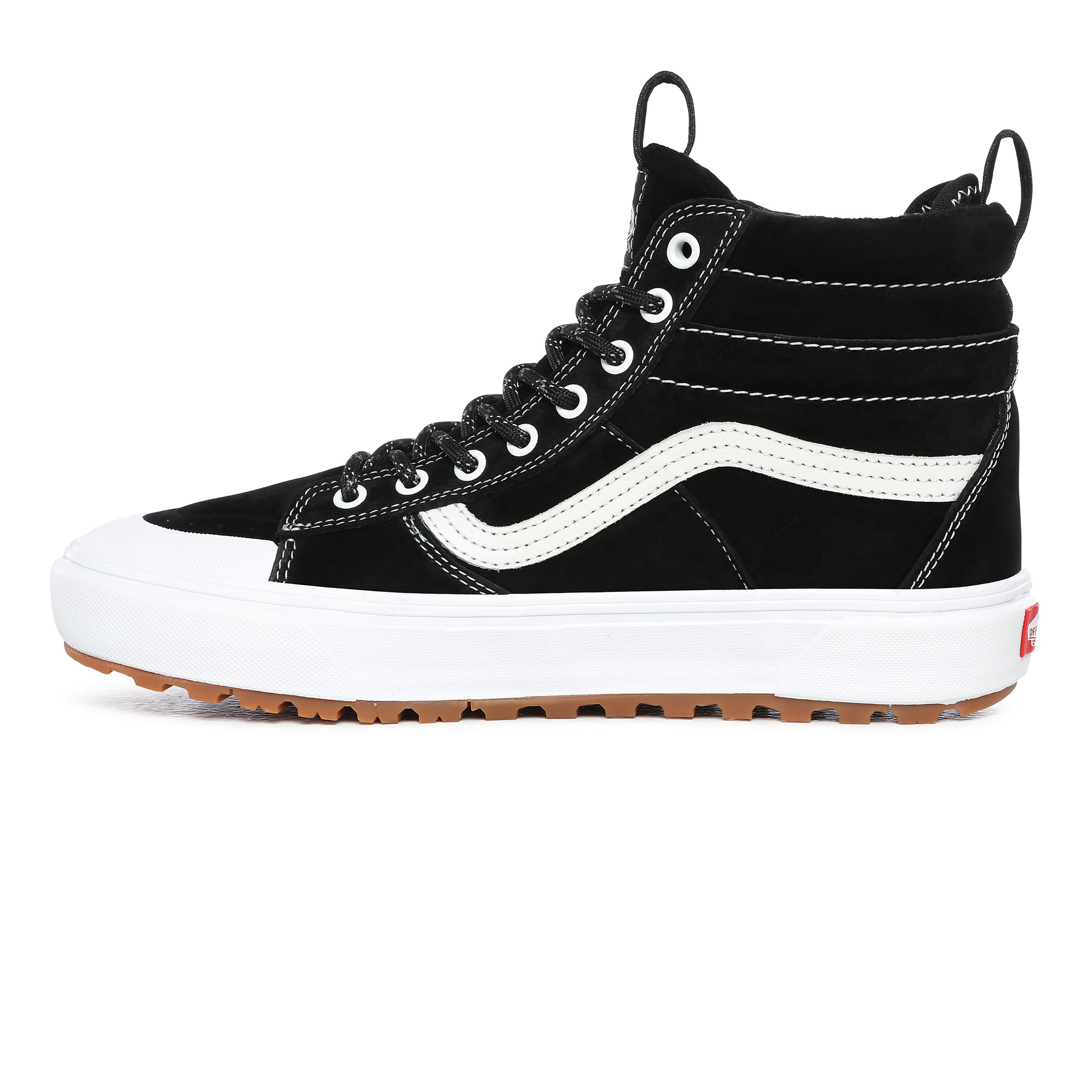 

Кеды мужские Vans VA4P3IDX6 черные 5.5 US, VA4P3IDX6