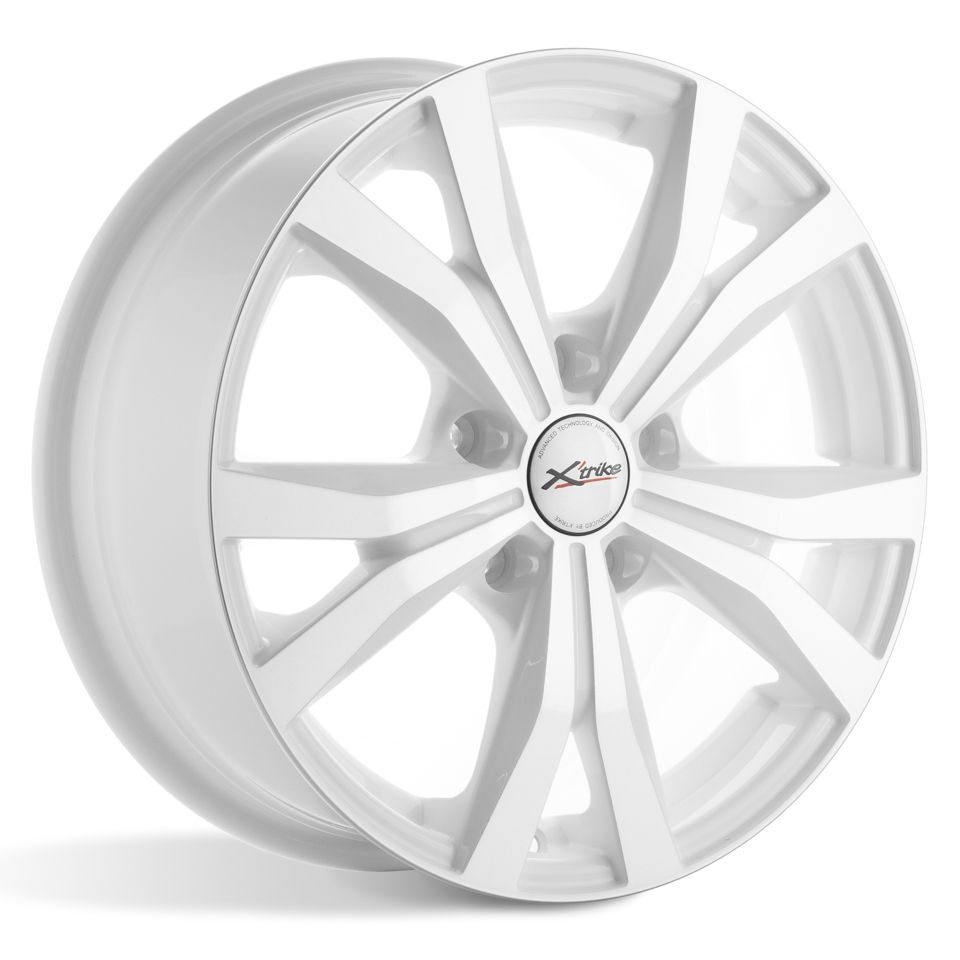 

Колесный диск X'trike X-119 6,5/R16 5*114,3 ET45 d67,1 W/FP [75969]