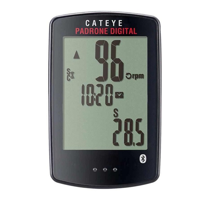 

Велокомпьютер Cat Eye Padrone Digital Wireless Head Unit