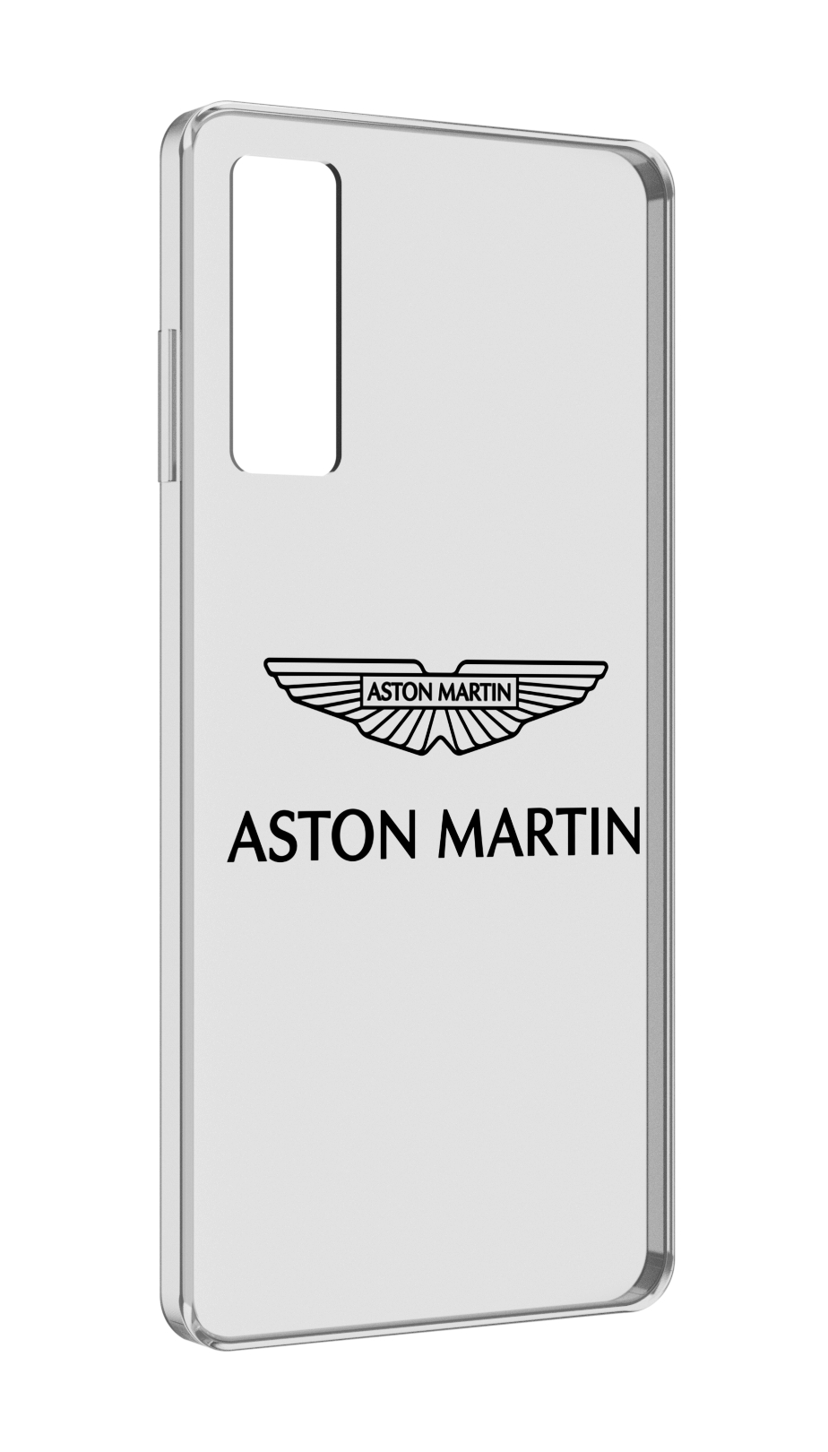 

Чехол MyPads Aston-Martin мужской для TCL 20 5G, Прозрачный, Tocco
