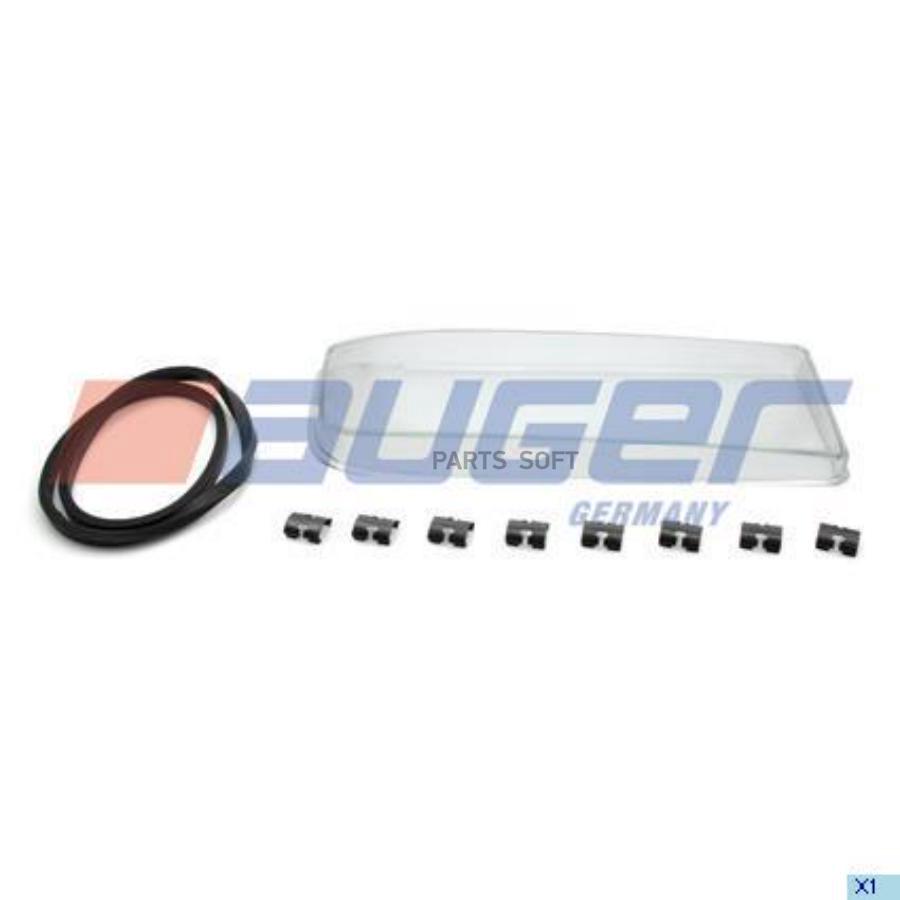 

Рассеиватель, Основная Фара auger 73600