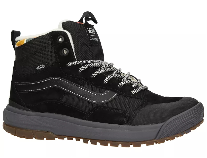 

Кеды мужские Vans VA5KS5A6L черные 7 US, VA5KS5A6L